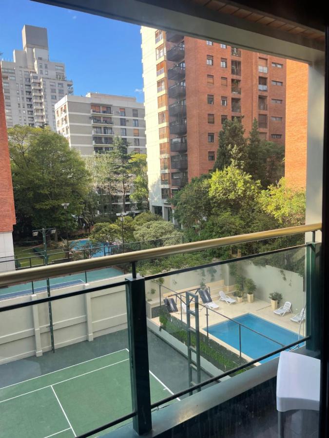Loreto Plaza Buenos Aires Eksteriør bilde