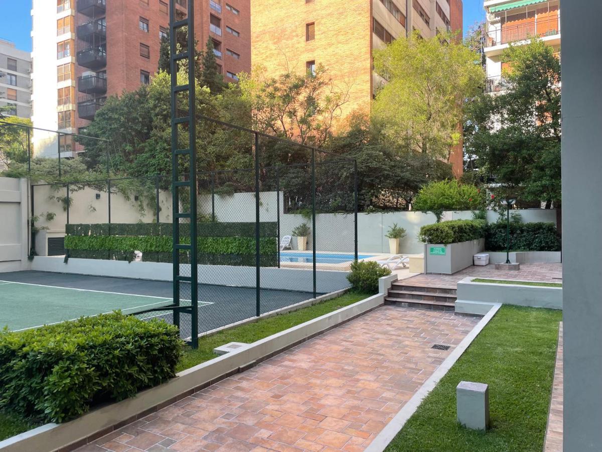 Loreto Plaza Buenos Aires Eksteriør bilde