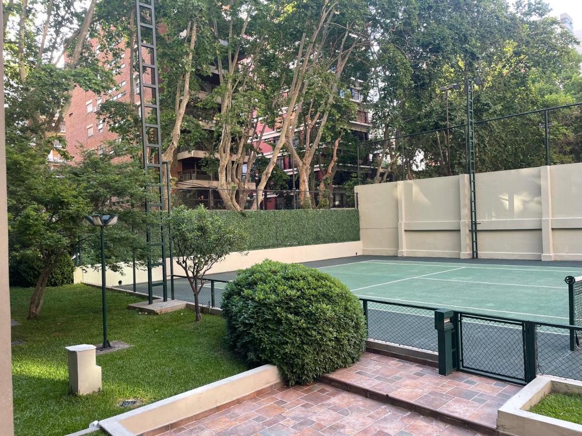 Loreto Plaza Buenos Aires Eksteriør bilde